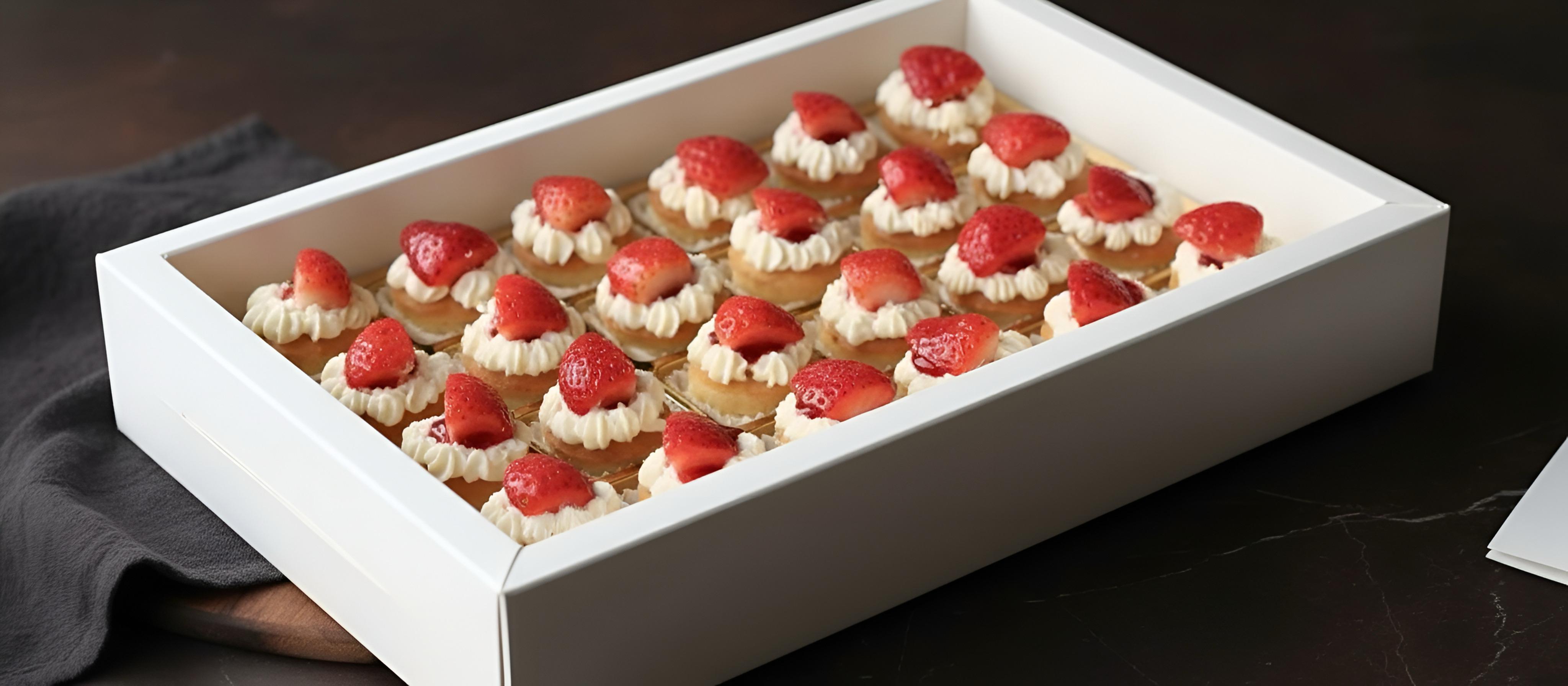 Mini Victoria Cake