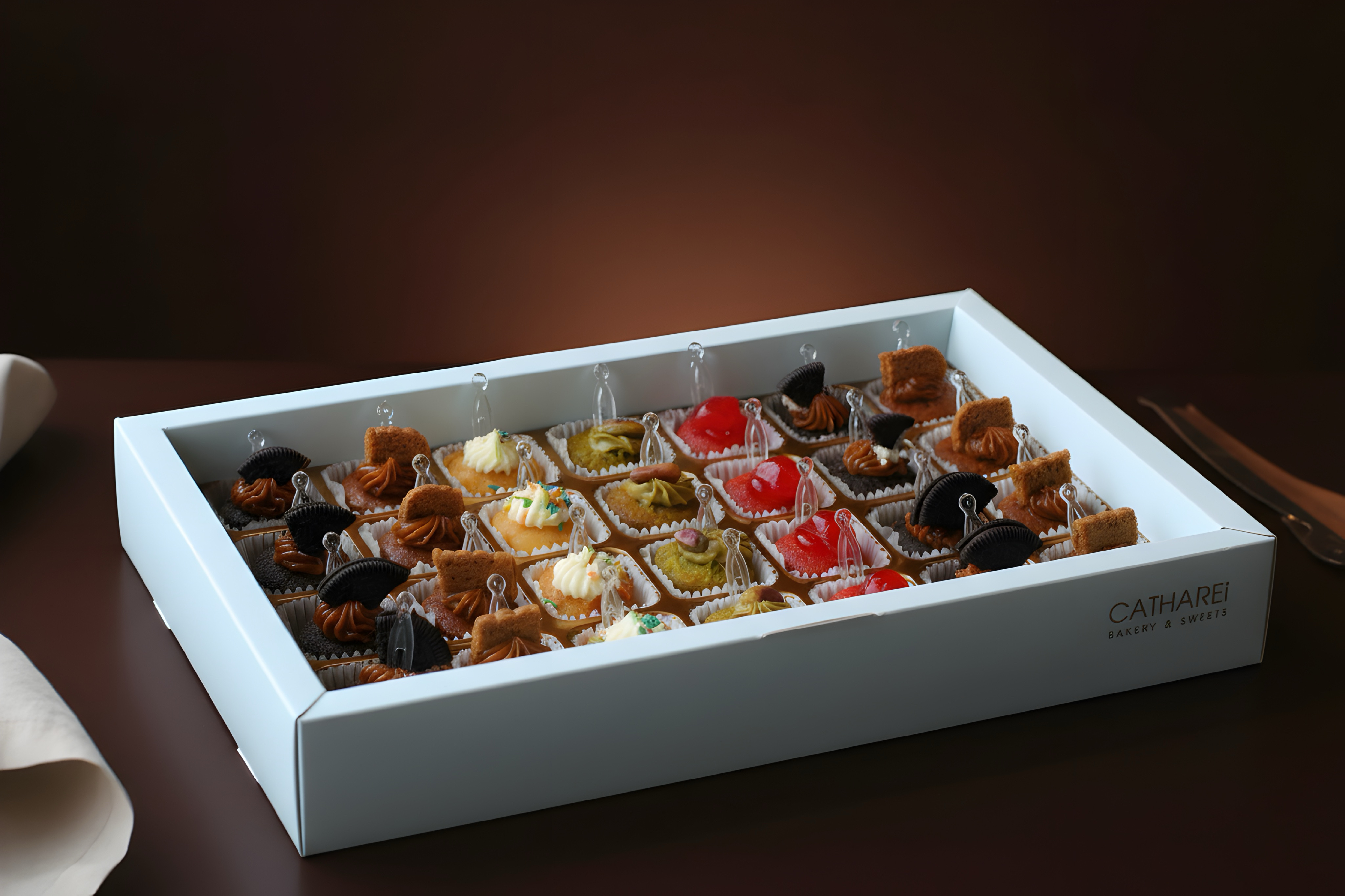 Basbousa Mix
