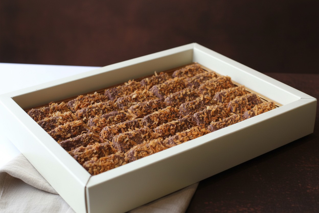 Kuwaiti Biscuits