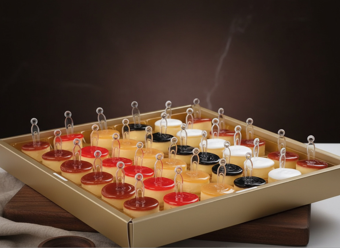 Mini Cheese Cake Round