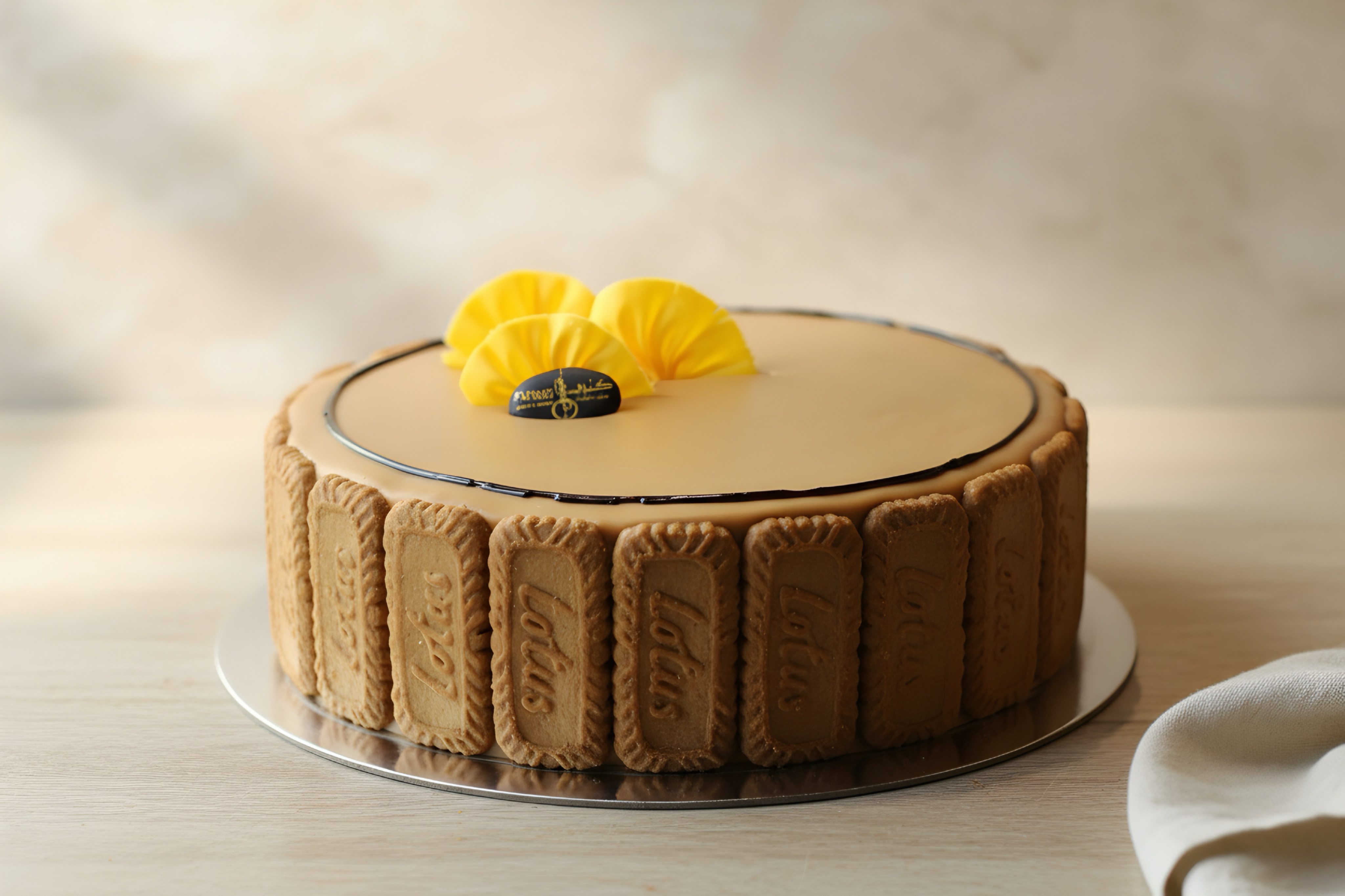 cake lotus