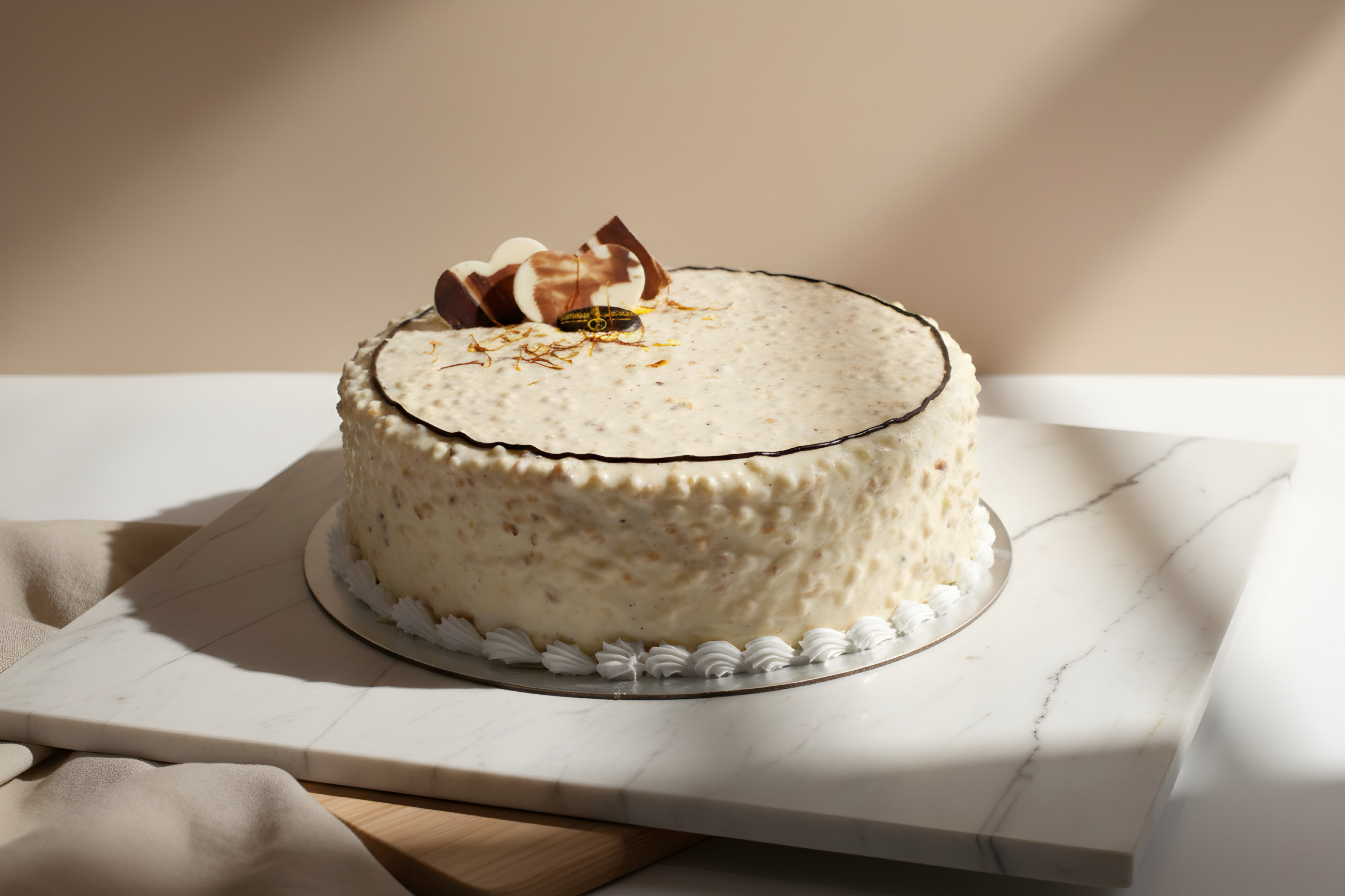 Raffaello Cake