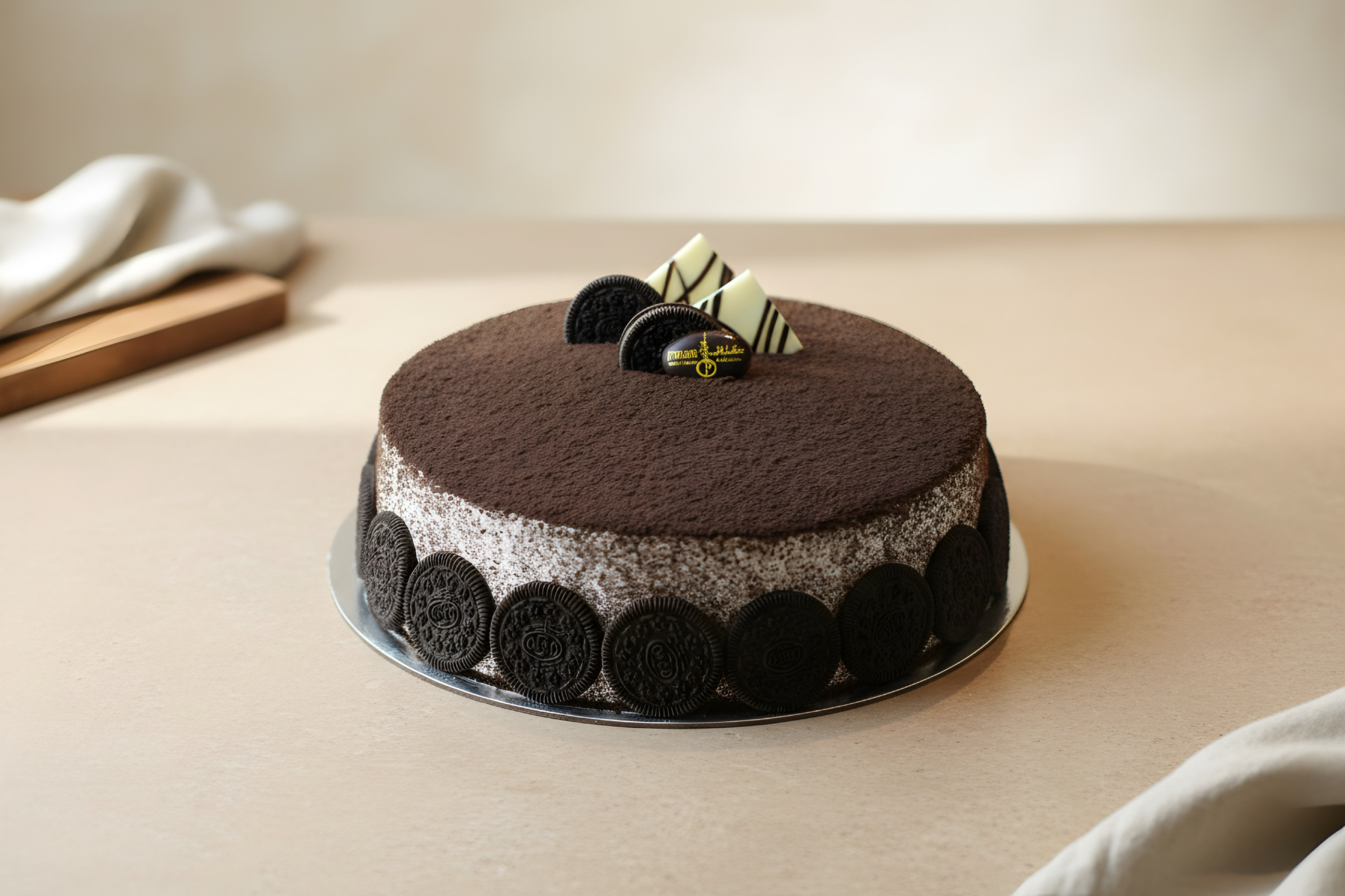 Cake Oreo