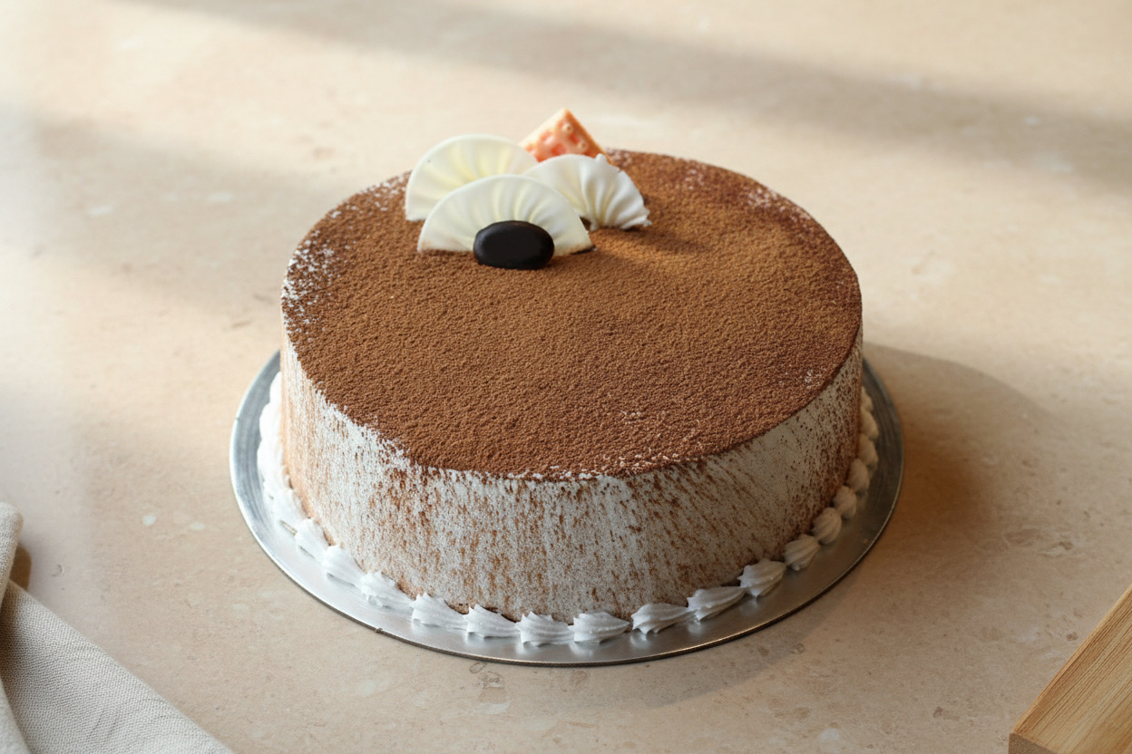 Cake Tiramisu