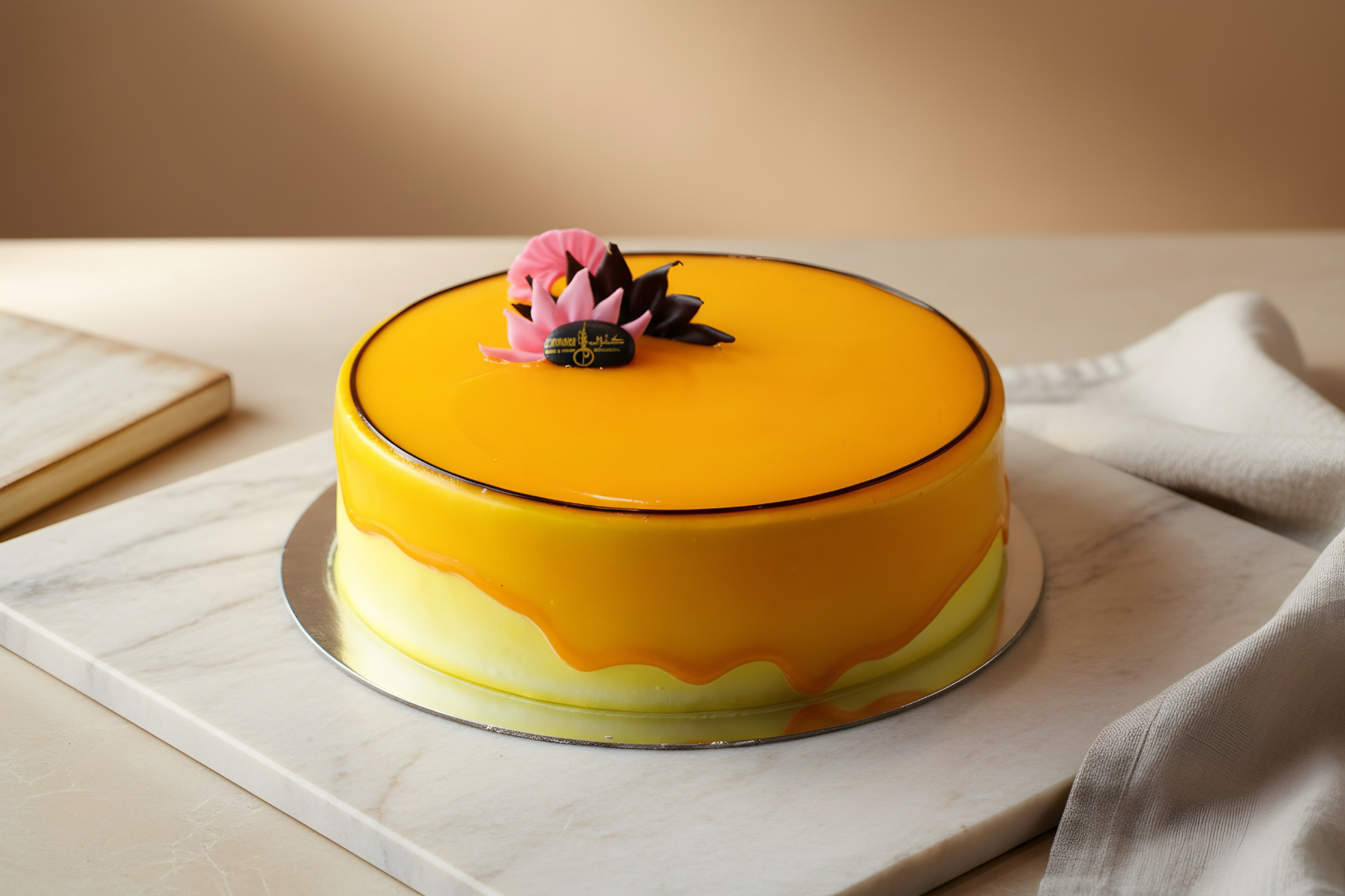 Cake Mango