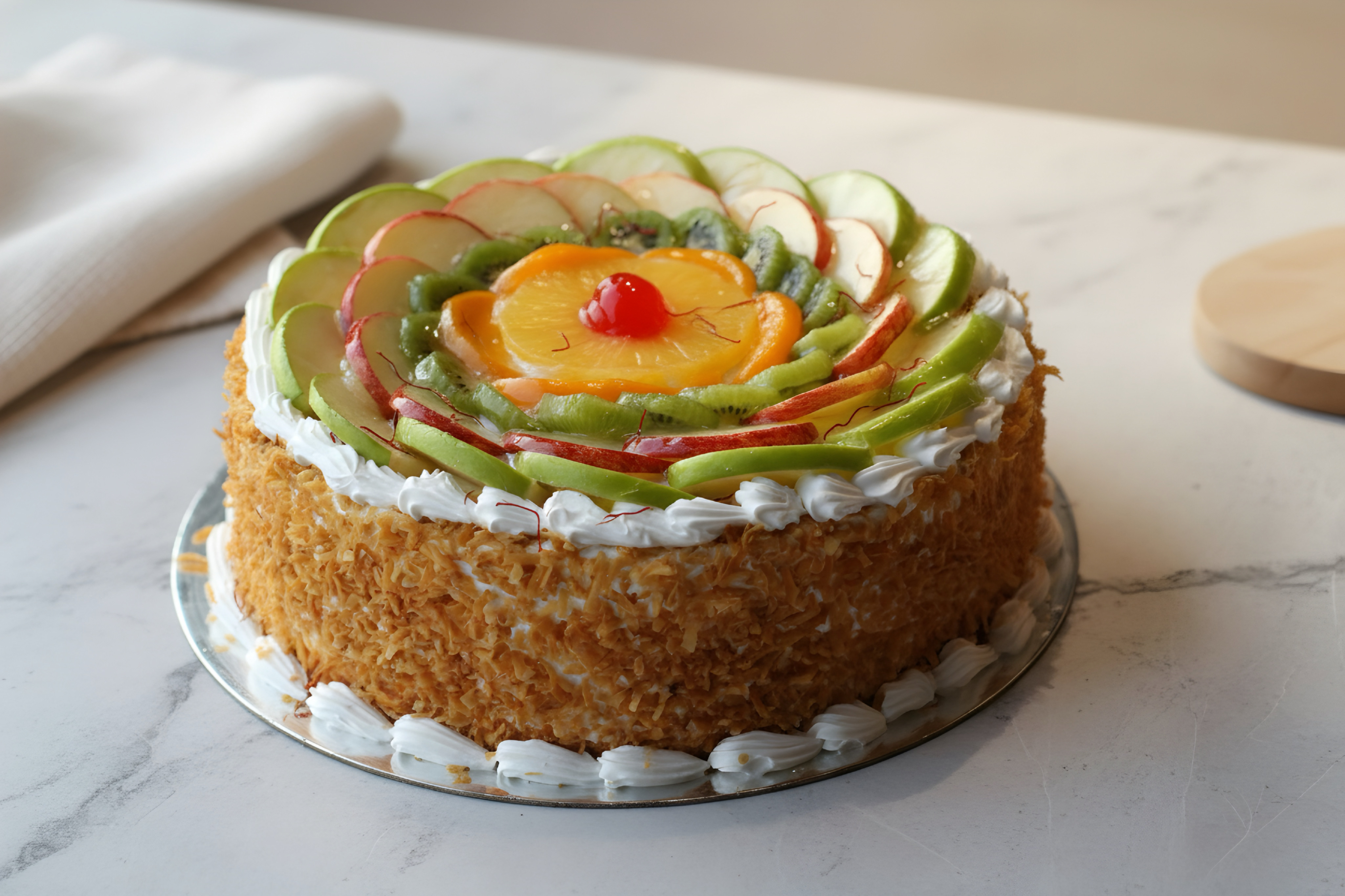 Fruits Cake