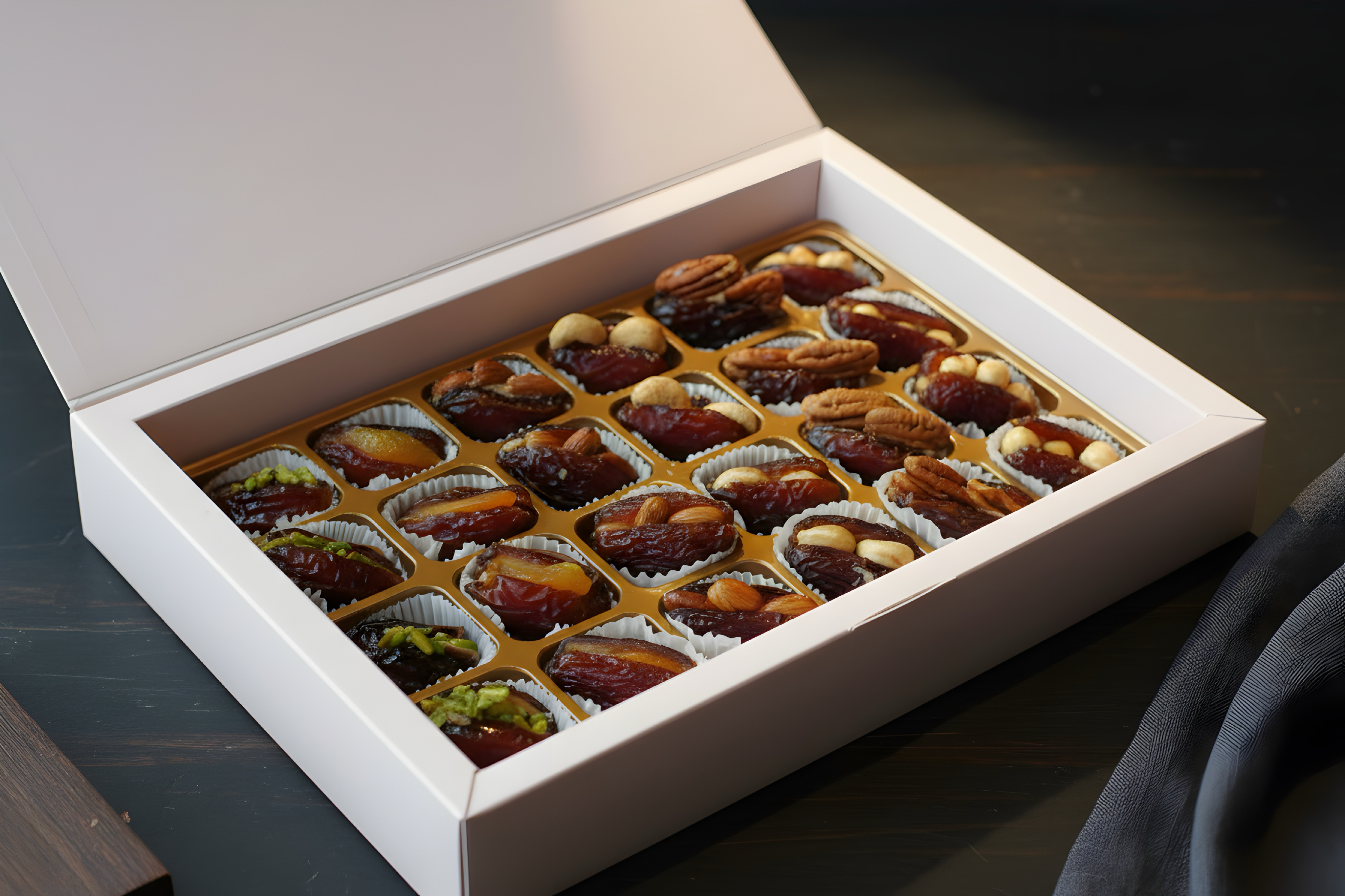 Dates Box Mix
