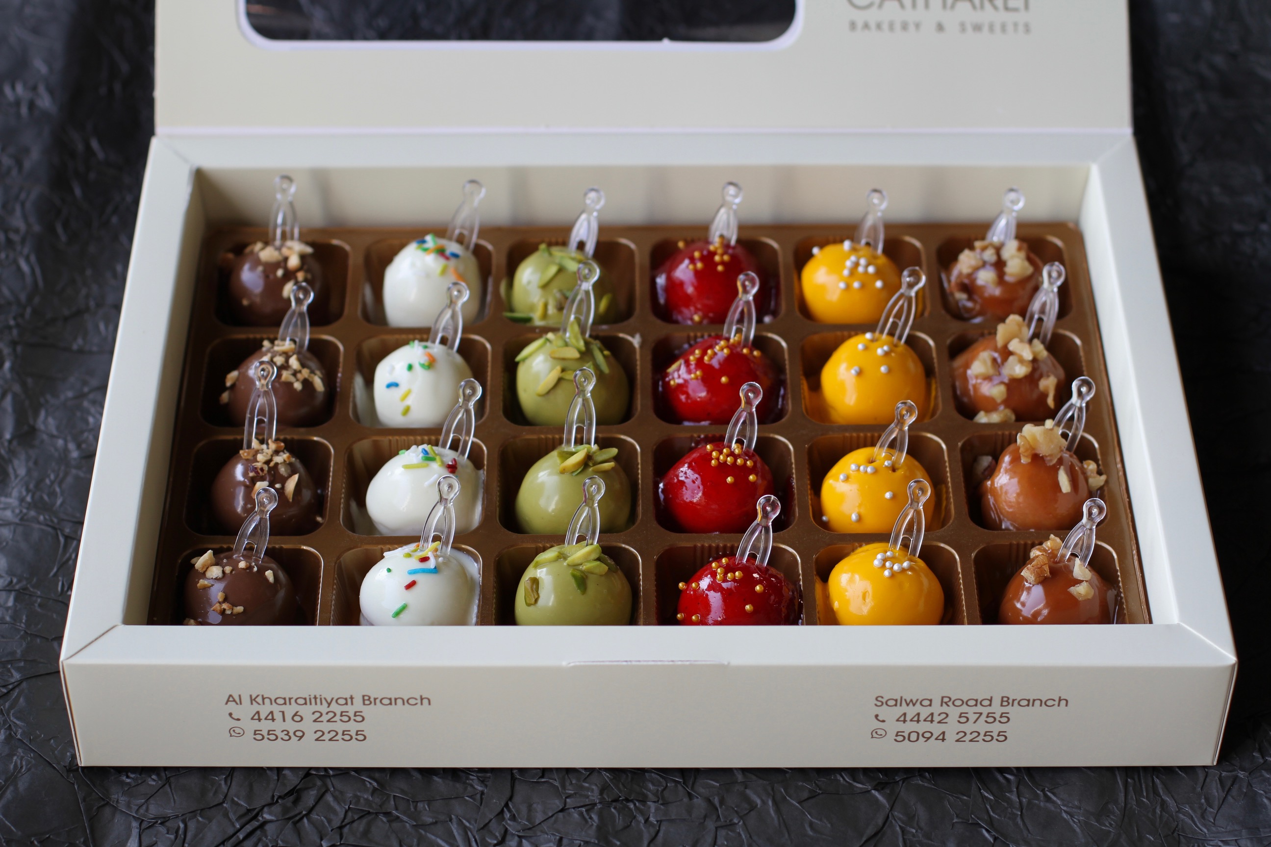 Cheesecake Pops
