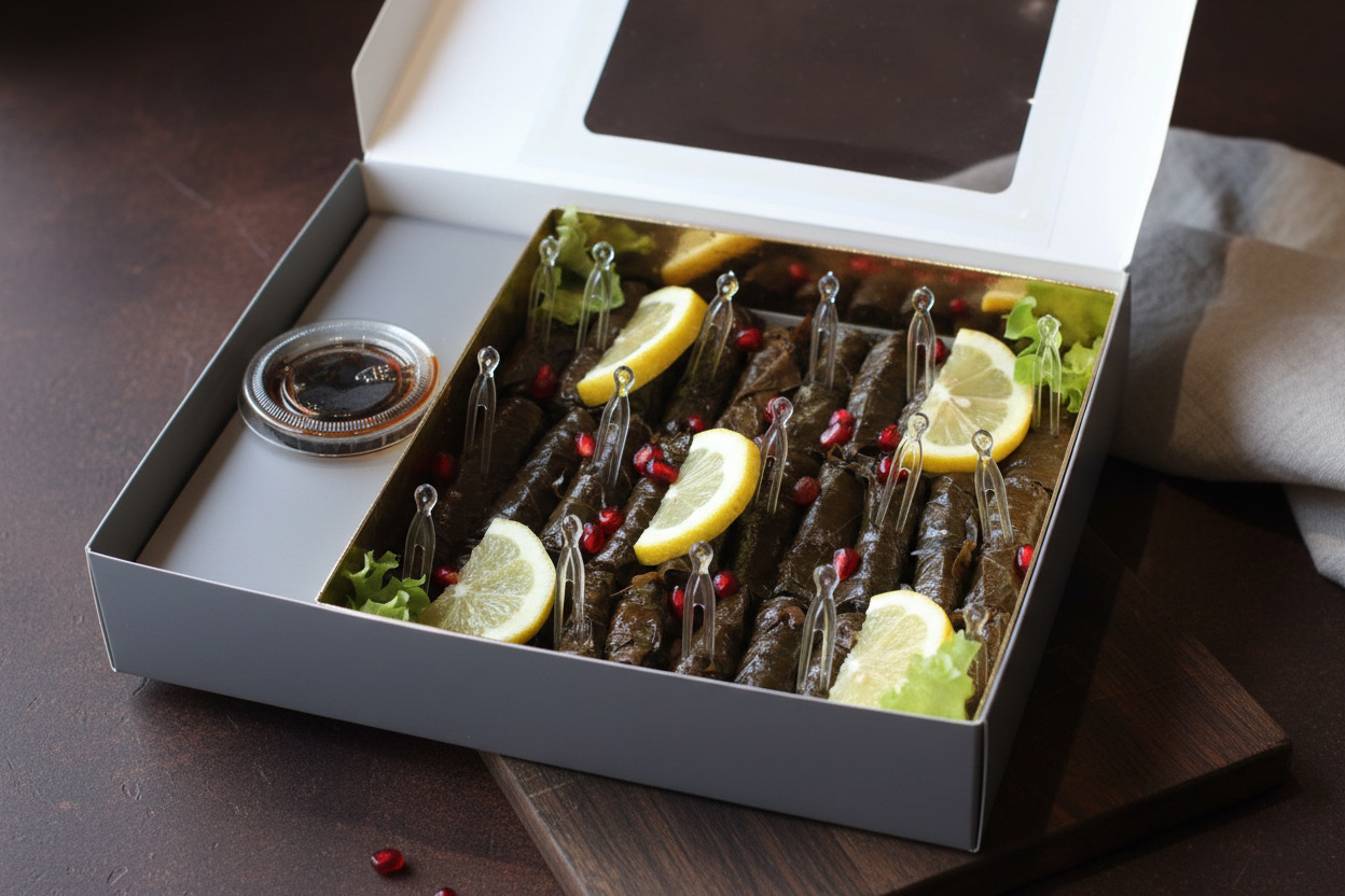Vine Leaves